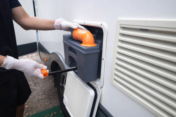 Portable Toilet Options We Offer in Montgomery, MN